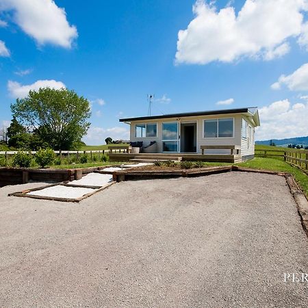 Peria Hills Cottage Matamata Buitenkant foto