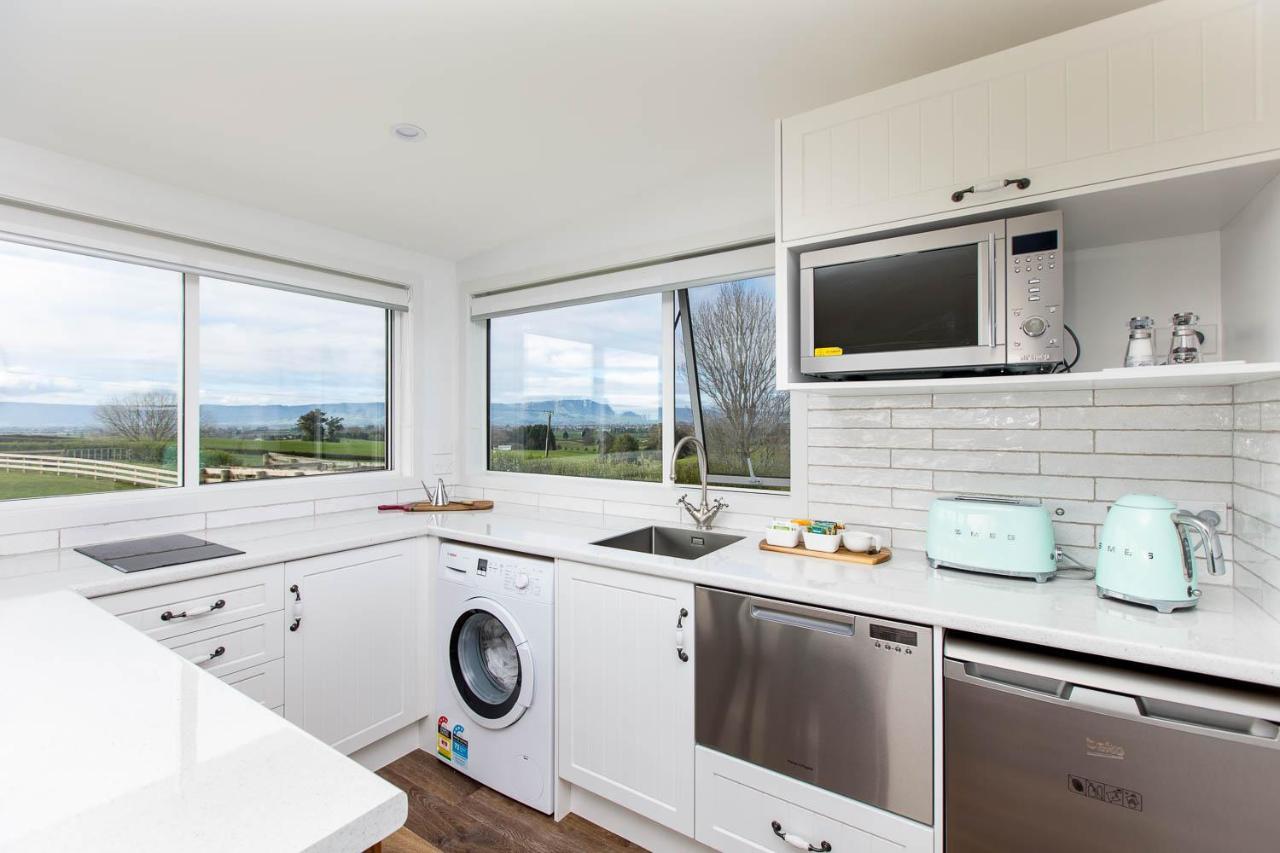 Peria Hills Cottage Matamata Buitenkant foto