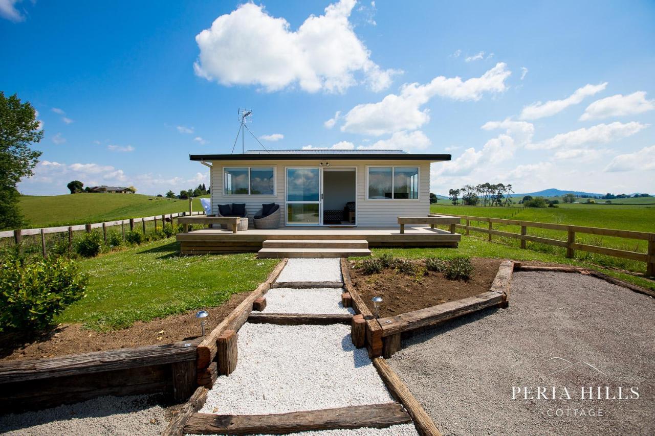 Peria Hills Cottage Matamata Buitenkant foto