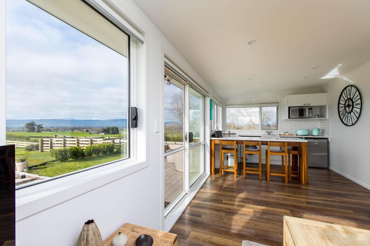 Peria Hills Cottage Matamata Buitenkant foto